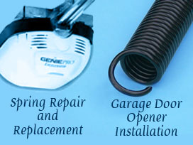 Norwood Garage Door Repair